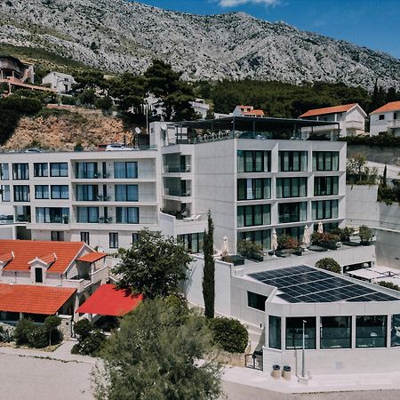 Hotel Medistone Omiš Dış mekan fotoğraf