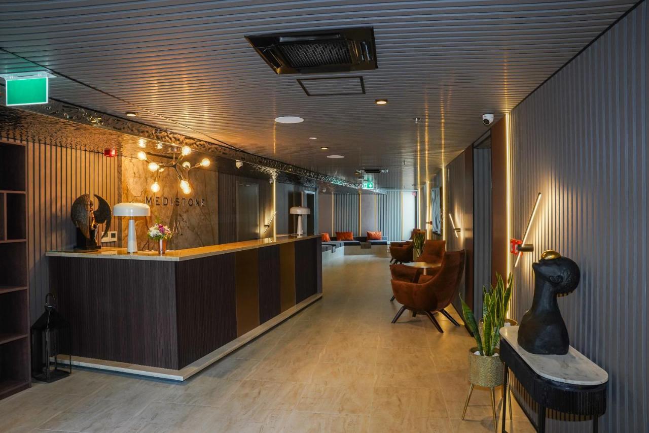 Hotel Medistone Omiš Dış mekan fotoğraf
