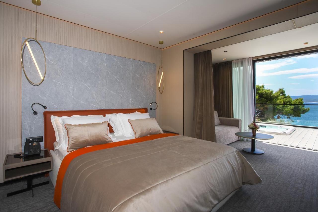 Hotel Medistone Omiš Dış mekan fotoğraf