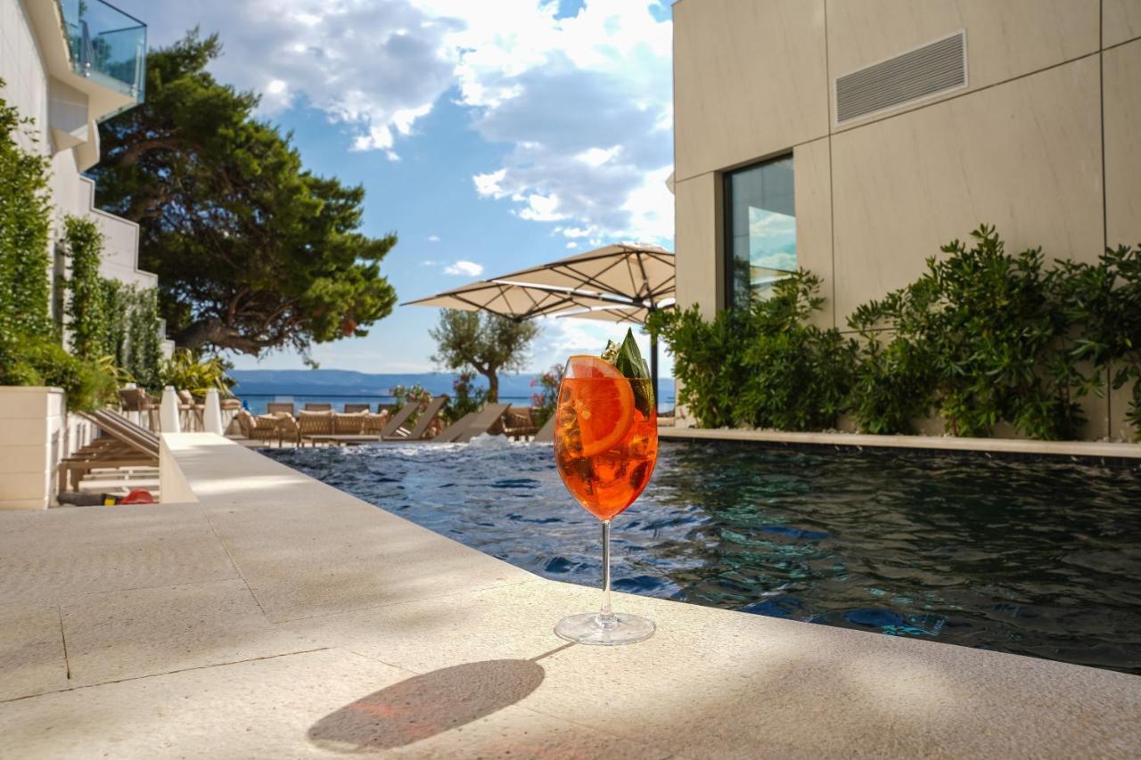 Hotel Medistone Omiš Dış mekan fotoğraf
