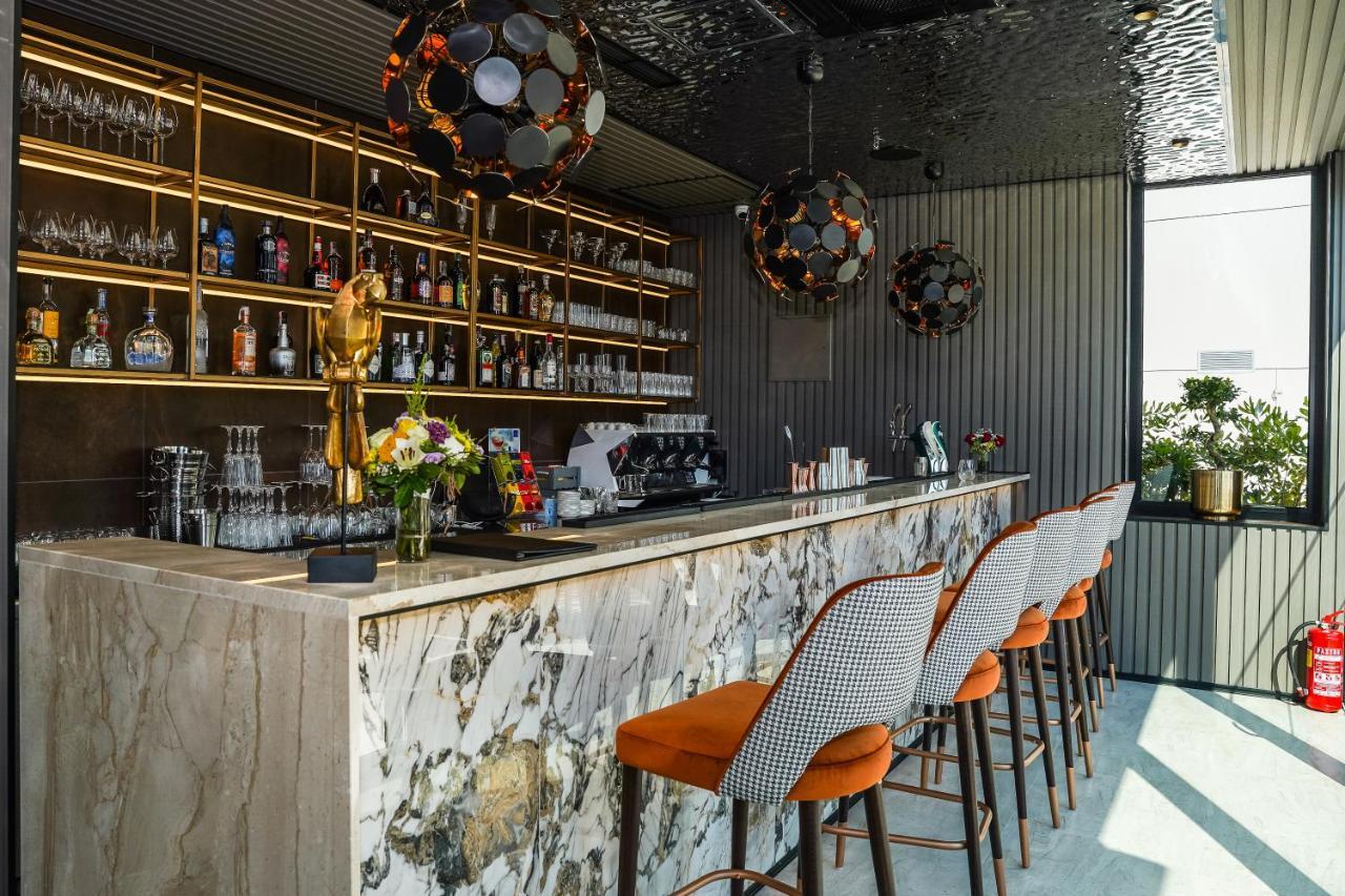 Hotel Medistone Omiš Dış mekan fotoğraf