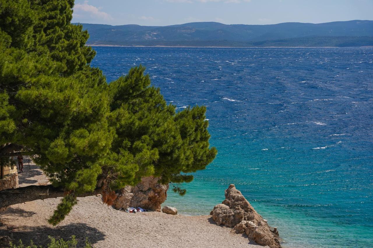 Hotel Medistone Omiš Dış mekan fotoğraf