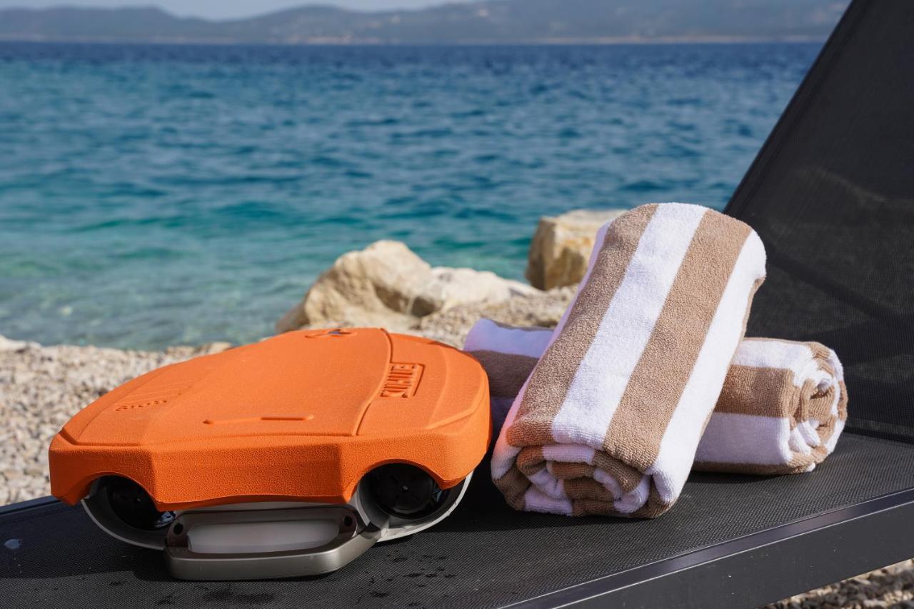 Hotel Medistone Omiš Dış mekan fotoğraf