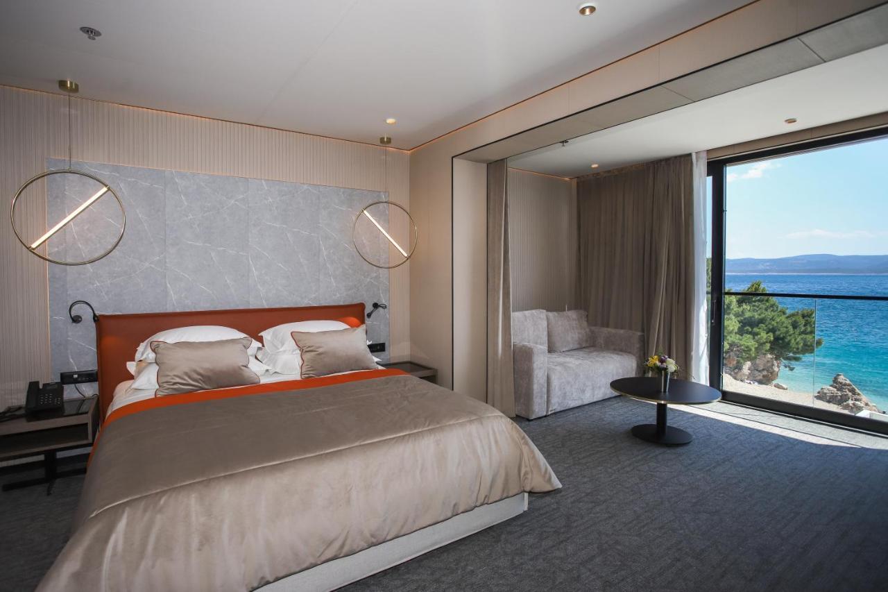 Hotel Medistone Omiš Dış mekan fotoğraf