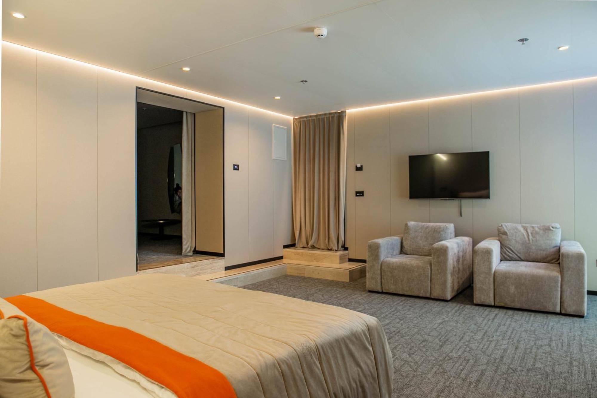 Hotel Medistone Omiš Dış mekan fotoğraf