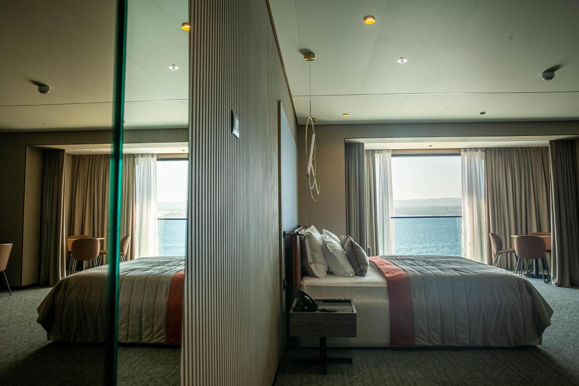 Hotel Medistone Omiš Dış mekan fotoğraf