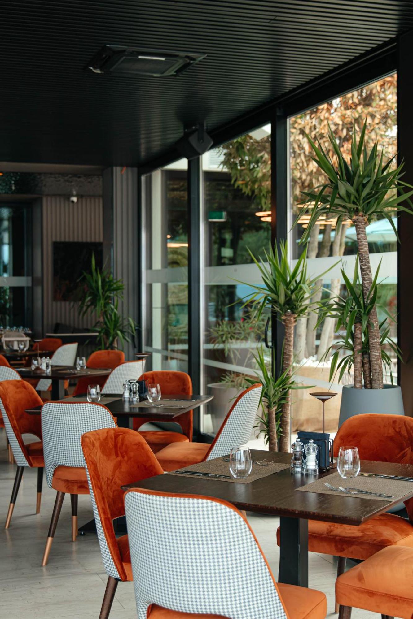 Hotel Medistone Omiš Dış mekan fotoğraf