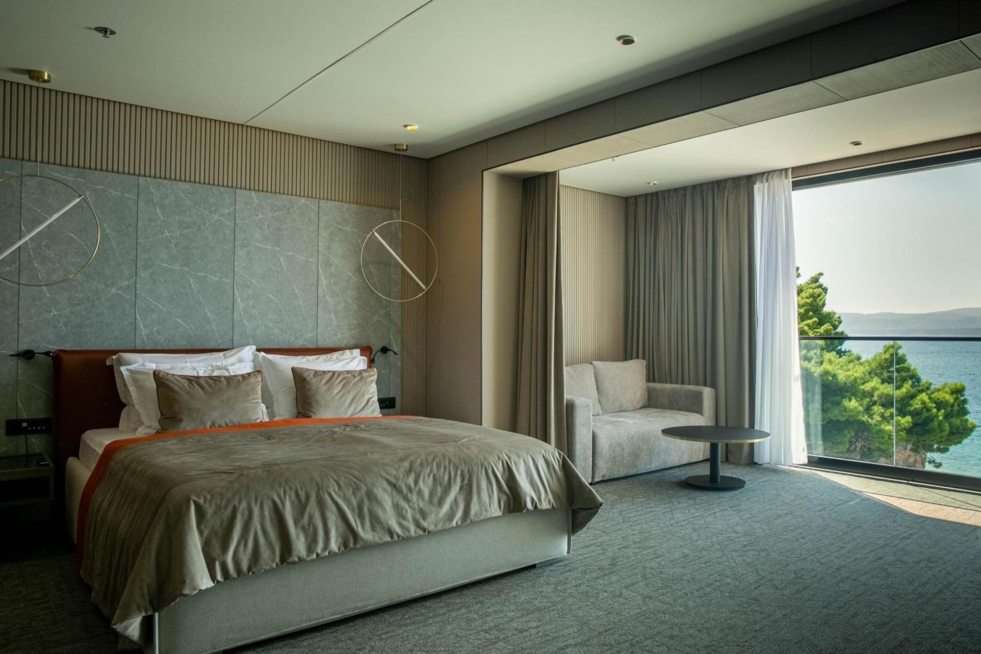 Hotel Medistone Omiš Dış mekan fotoğraf