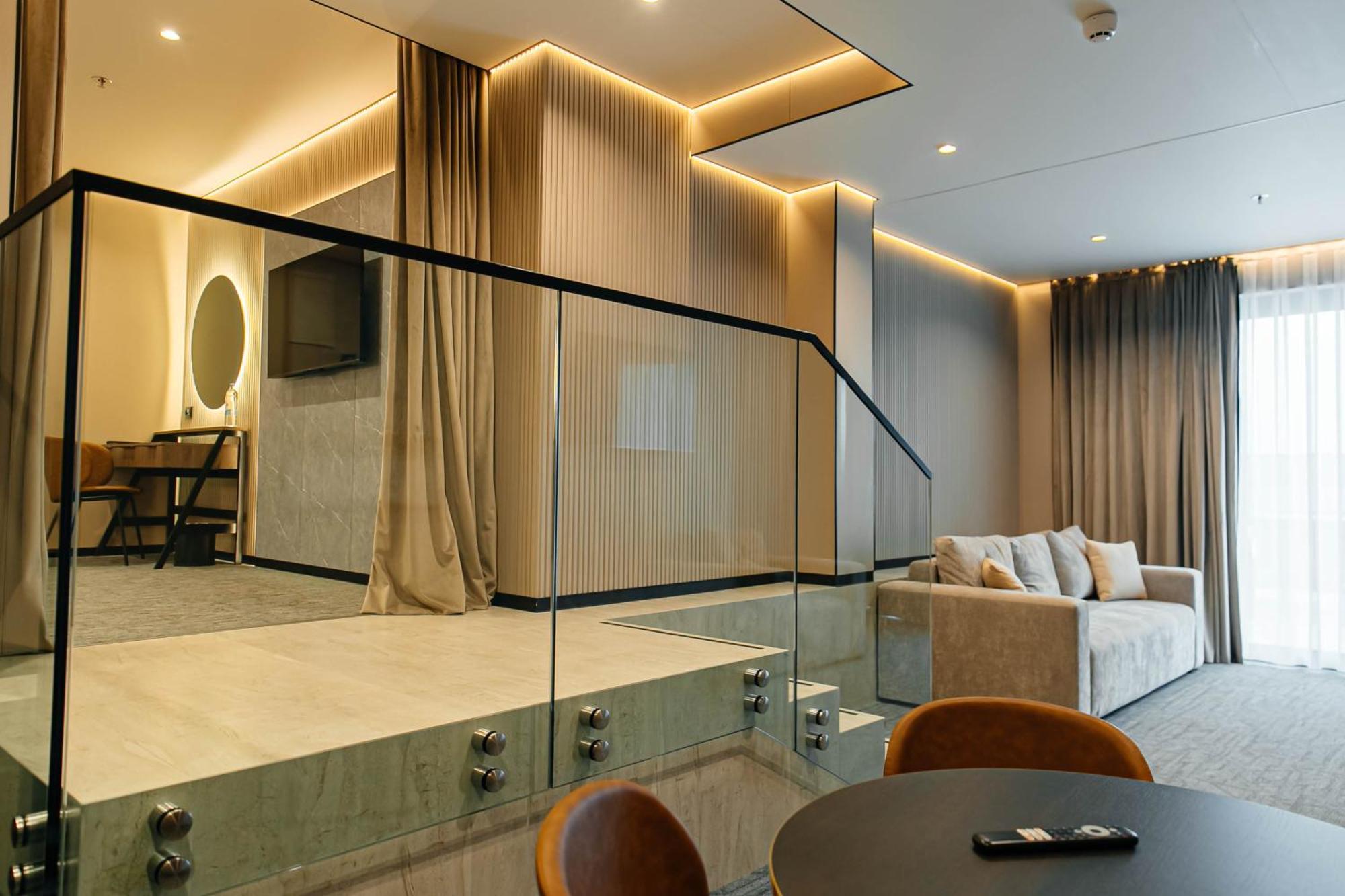Hotel Medistone Omiš Dış mekan fotoğraf