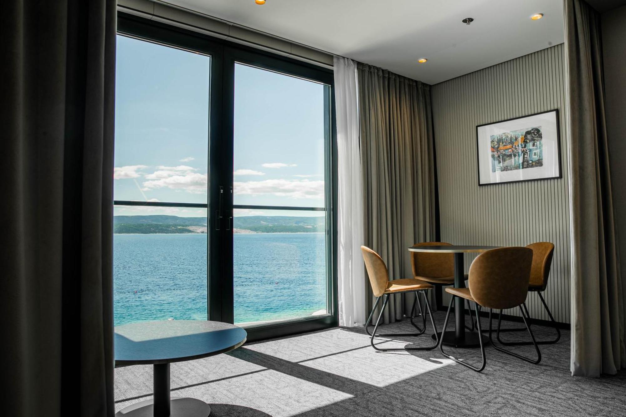Hotel Medistone Omiš Dış mekan fotoğraf