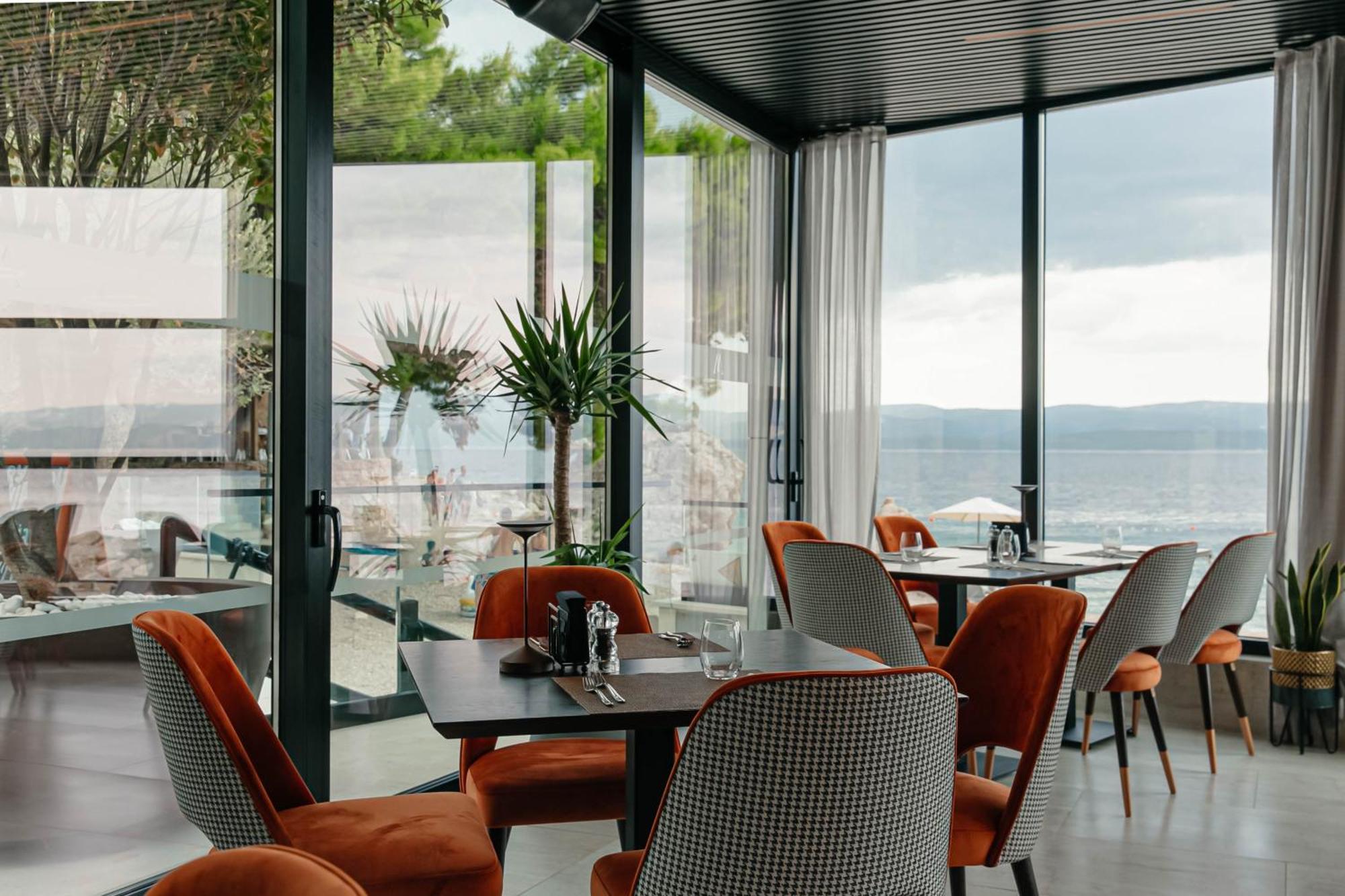 Hotel Medistone Omiš Dış mekan fotoğraf