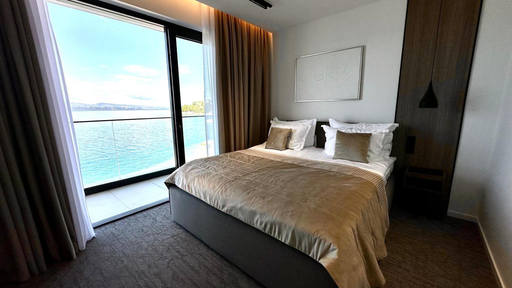 Hotel Medistone Omiš Dış mekan fotoğraf