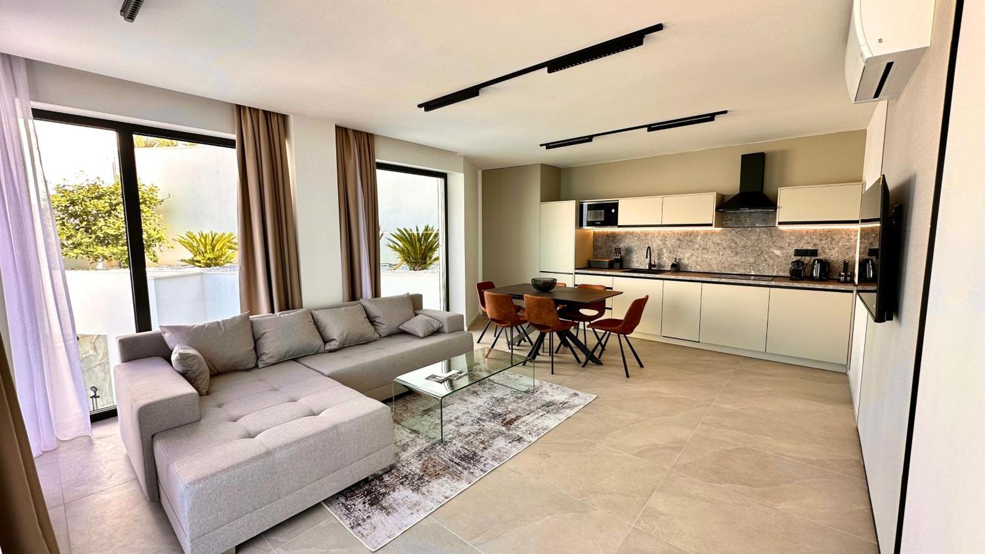 Hotel Medistone Omiš Dış mekan fotoğraf