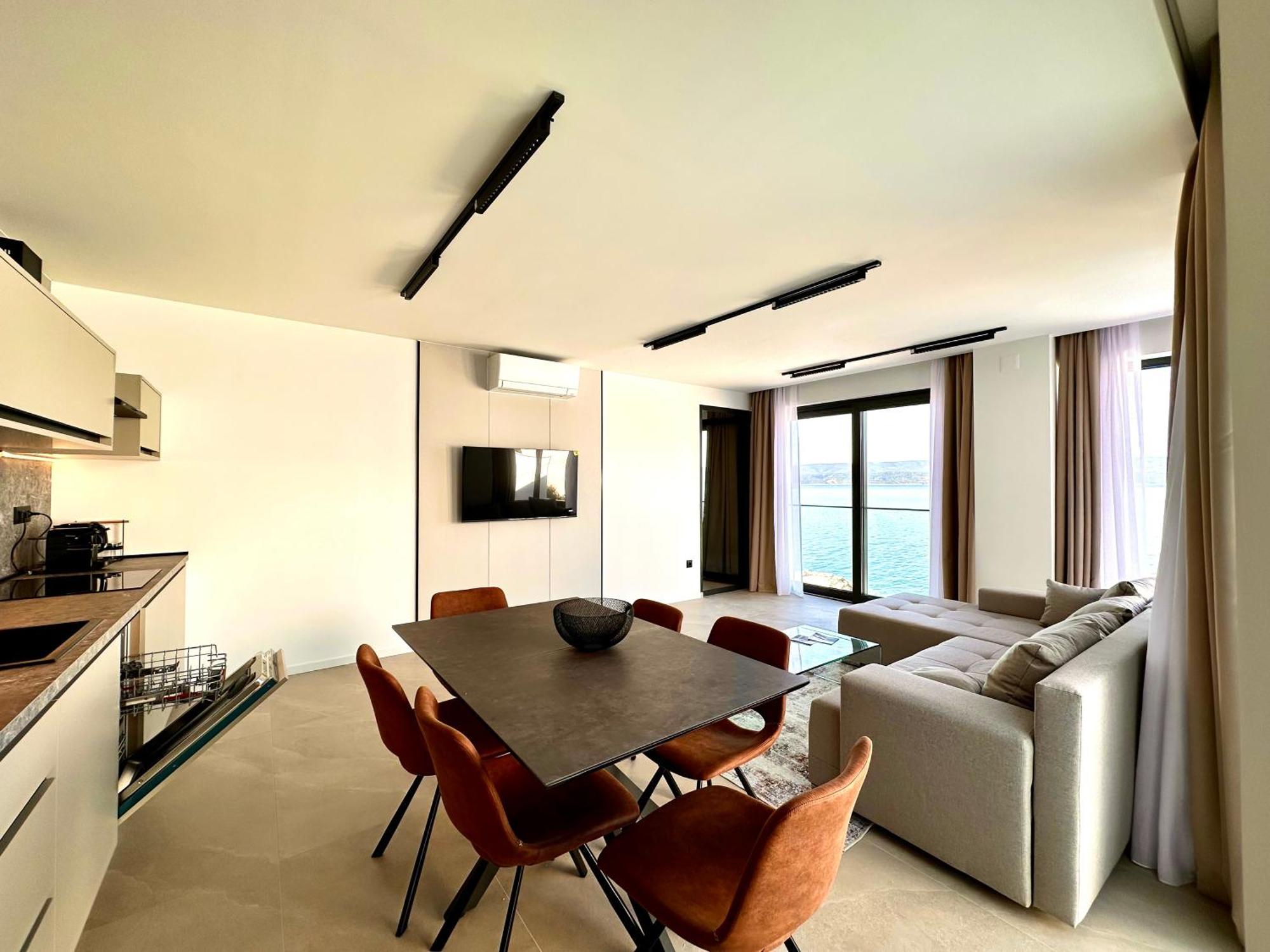 Hotel Medistone Omiš Dış mekan fotoğraf