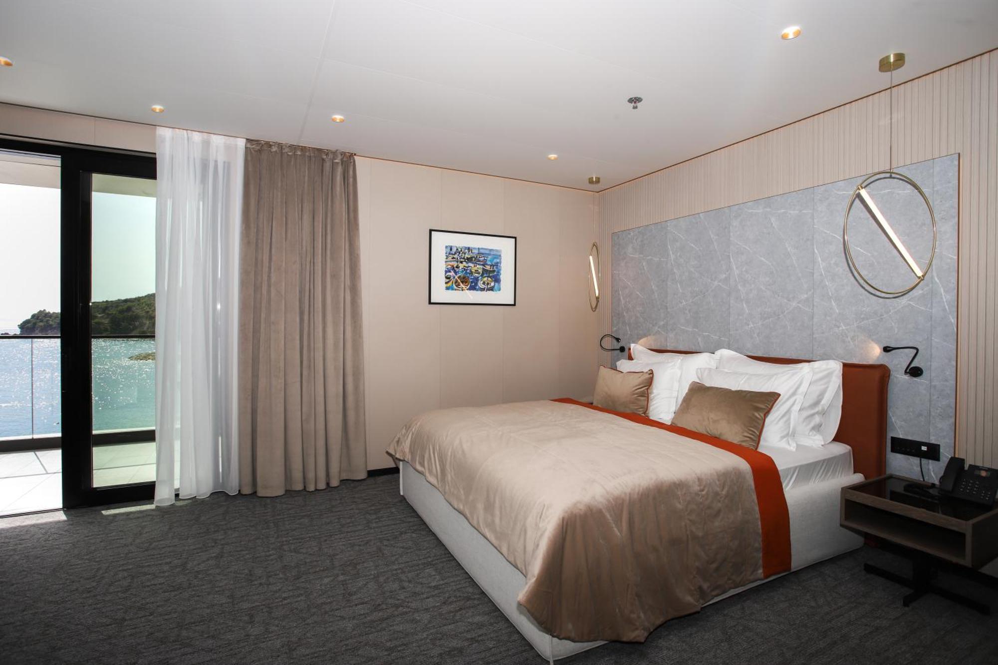 Hotel Medistone Omiš Dış mekan fotoğraf