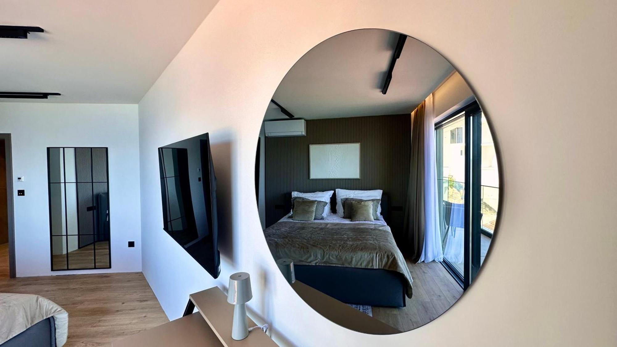Hotel Medistone Omiš Dış mekan fotoğraf