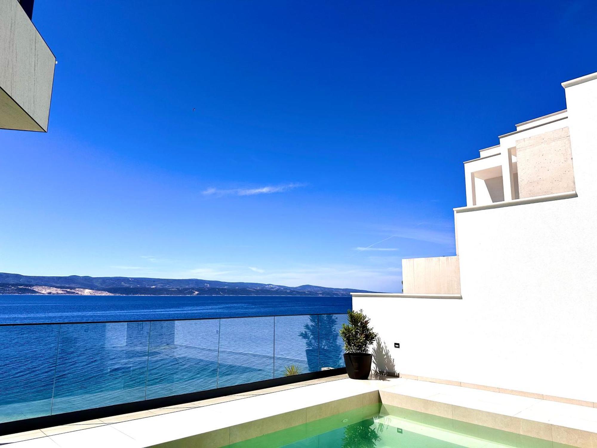 Hotel Medistone Omiš Dış mekan fotoğraf