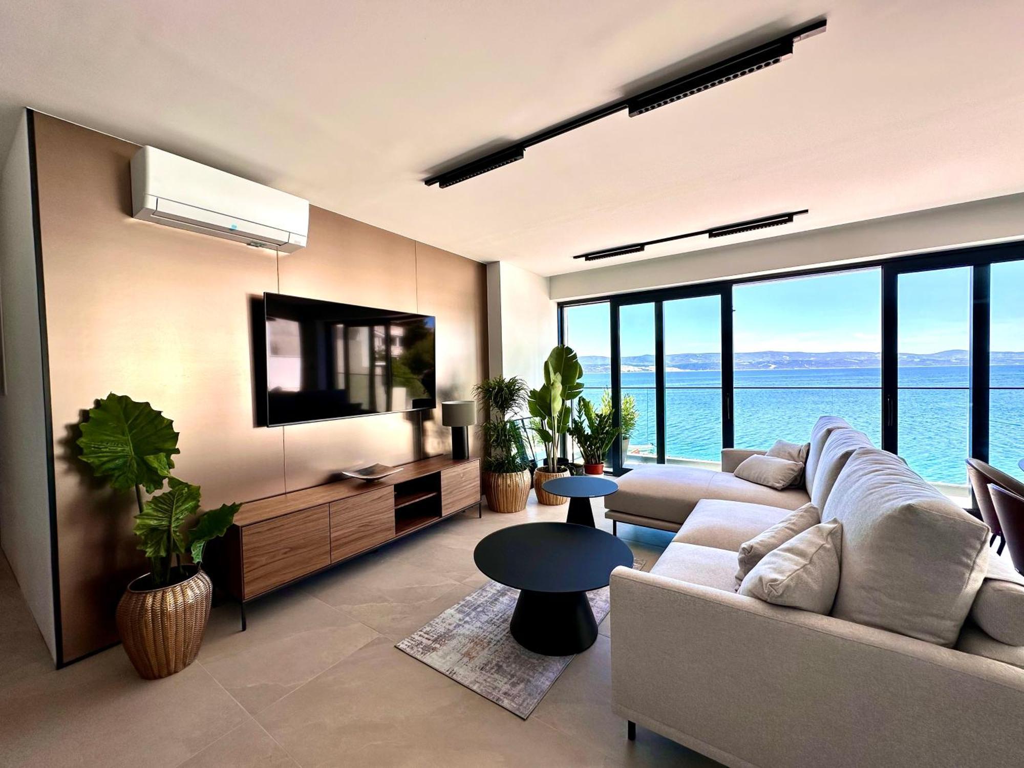 Hotel Medistone Omiš Dış mekan fotoğraf