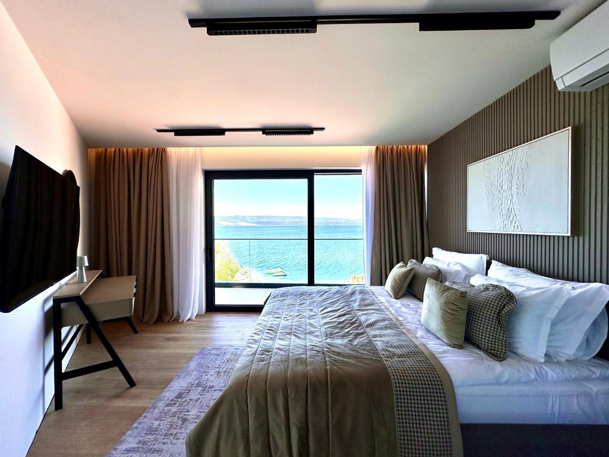 Hotel Medistone Omiš Dış mekan fotoğraf
